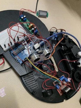 Robot vacuum - photo 1